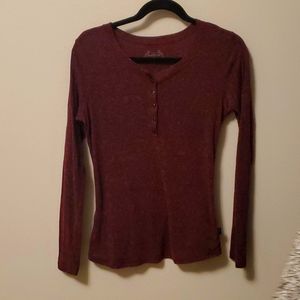 Prana long sleeve